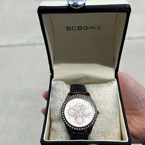 BCBG women’s watch